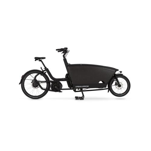 Urban Arrow FamilyNext Advanced Automatiq Zwart